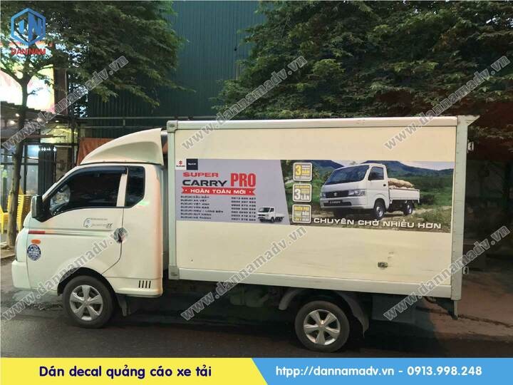 Dan Decal Quang Cao Xe Tai 02