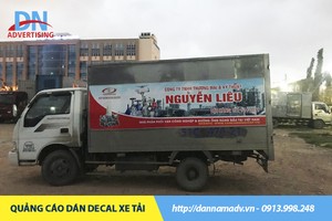 Dan Quang Cao Decal He Thong Xe Tai Nguyen Lieu 2