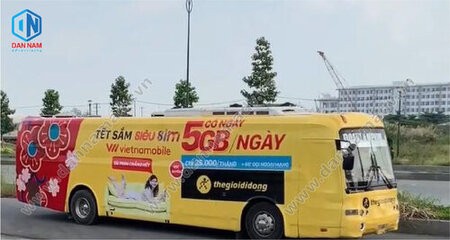 Dan Quang Cao Xe Chay Roadshow