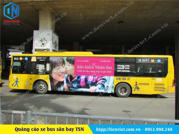 Quang Cao San Bay Tan Son Nhat 1