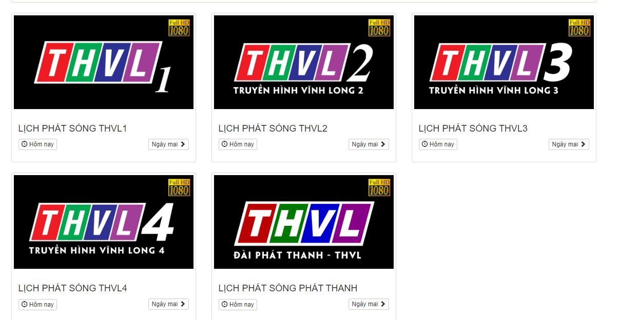 Quang Cao Truyen Hinh Vinh Long