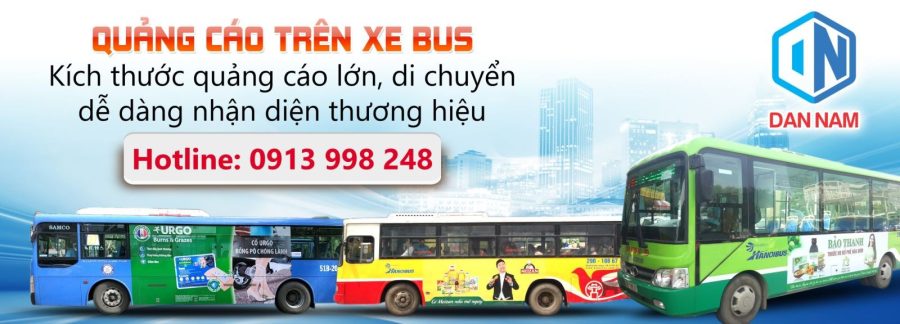 Quang Cao Xe Bus